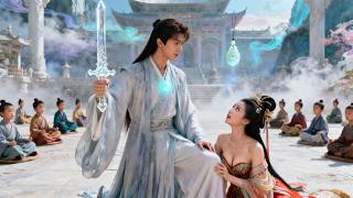 Loser guy takes a hot but crazy master and starts by challenging a god-tier boss!