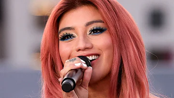 What Pentatonix's Kirstin Maldonado Looks Like Without Makeup