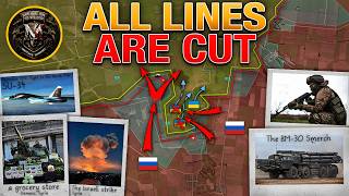 Another Cauldron🌋The Russians Entered Zelenivka🔥Unstoppable Koreans🪖 Military Summary For 2024.12.16