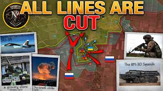 Another Cauldron🌋The Russians Entered Zelenivka🔥Unstoppable Koreans🪖 Military Summary For 2024.12.16