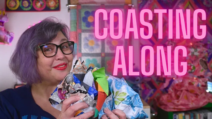 Vlogmas Day 11: Did This Quilted Coaster Idea 💡 Actually Succeed?