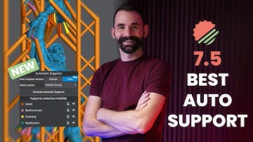 No more time wasted with this new Auto Support feature | Lychee Slicer 7.5