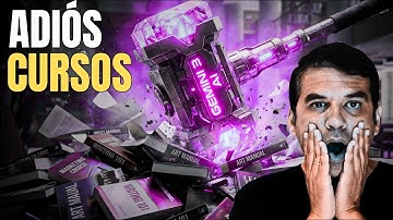 ¿Para qué pagar cursos? Gemini 3 crea una APP que te GENERA cualquier CURSO en MINUTOS (GRATIS)