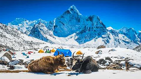 NEPAL: The Most Impossible Country on Earth