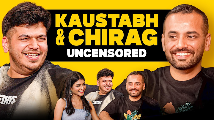 Peak Male Content ft. Kaustubh & Chirag | Girls, Cheating, Breakup |  ⁨@sadhikasehgal Podcast