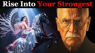 The Empath Is About to Rise Into the Strongest Version of Themselves - Carl Jung