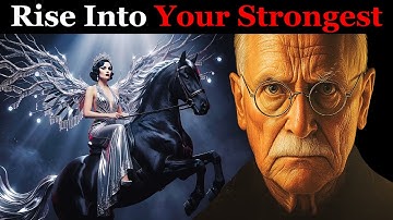 The Empath Is About to Rise Into the Strongest Version of Themselves - Carl Jung