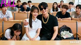 Olok-olok dia orang miskin? Dia peluk cantik sekolah, umumkan dia putra konglomerat!