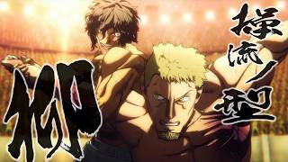 Ohma Tokita VS Wakatsuki Takeshi「Kengan Ashura Season 2 Pt. 2 AMV」