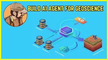 Exploring the Power of AI Agents in Geoscience