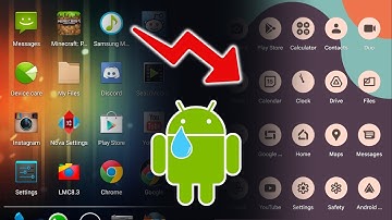 The Downfall of Android UI