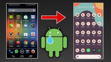 The Downfall of Android UI