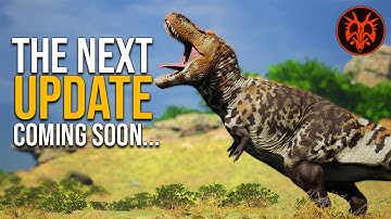 The NEXT UPDATE Is Already DONE! | Path of Titans