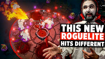 Night Swarm: The Ultimate Roguelite Experience | First Look At Gameplay & Progression