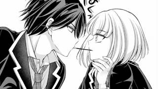 When the Teasing Girl Becomes a Shy Girl Outside of Me...