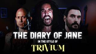 Breaking Benjamin - The Diary of Jane (in the style of Trivium)