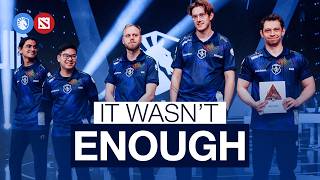 Why We Lost At The Esports World Cup | EWC Vlog