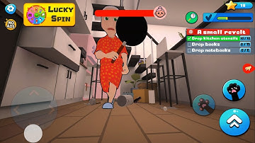 Bad Cat | Chaos Simulator - Full Gameplay Walkthrough (Android, iOS)