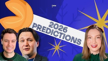 2026 Predictions: Agents, AI Decisioning, & The Techstack