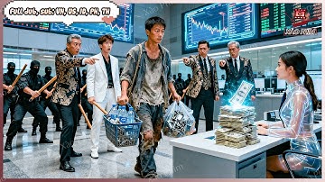 Vua Ăn Mày Gánh Rác Vào Ngân Hàng Rút Tiền Bị Sỉ Nhục Nào Ngờ Chỉ 1 Lần Rút Khiến 4 Tập Đoàn Phá Sản