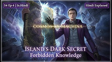 Lord of the Mysteries Season 4 Ep 4 Explained | Tyrant Card, Emlyn’s Reward, Klein’s Mental Collapse