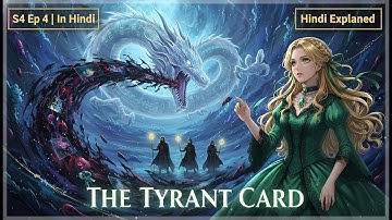Lord of the Mysteries Season 4 Ep 4 Explained | Tyrant Card, Emlyn’s Reward, Klein’s Mental Collapse