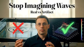 Why the “Wave” in Quantum Physics Isn’t Real