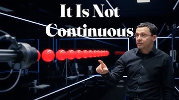 Why the “Wave” in Quantum Physics Isn’t Real