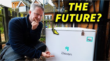 Is natriumion de toekomst van batterijopslag?