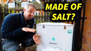 Is Sodium-Ion The Future of Battery Storage?