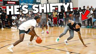 This Was The NASTIEST ANKLE-BREAKER We've Ever Seen... 1v1