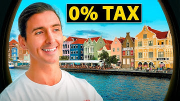 Binnen het lage belastingparadijs waar u van Bitcoin kunt leven