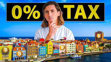 Binnen het lage belastingparadijs waar u van Bitcoin kunt leven