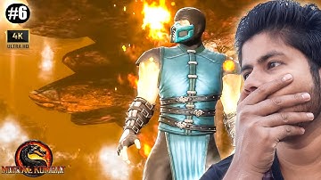 Crazy Secrets Unveiled | Mortal Kombat 9 Part 6 | 4K Hindi Gameplay