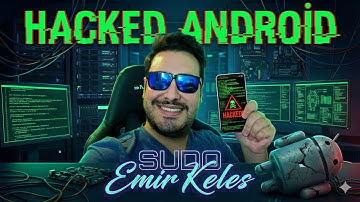 ANDROİD TELEFON NASIL HACKLENİR ? KAMERALAR İZLENİYOR ! MESAJLAR OKUNUYOR ! KONUM TAKİP EDİLİYOR.