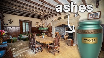 The Forgotten Mansion of Two Cinema Brothers Who Lost Everything