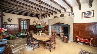 The Forgotten Mansion of Two Cinema Brothers Who Lost Everything