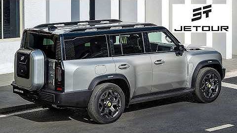 Jetour T2 2025: Extended 7-Seat Hybrid – A New Hit From China?
