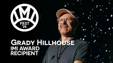 Practical Engineering | IMI Awards Acceptance Speech