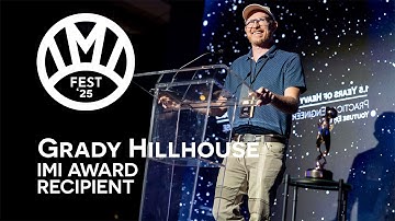 Practical Engineering | IMI Awards Acceptance Speech