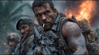 Film Aksi 2025! Teroris Menyerang Tentara Bayaran Elit—Lembah Jadi Medan Perang!