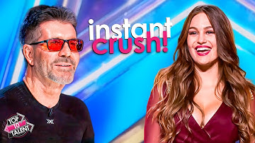 All They Had To Do Was Walk On Stage and Everyone LOVED Them!