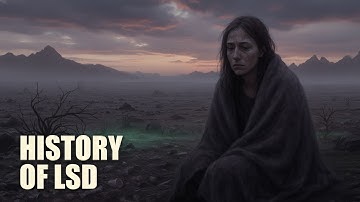 The Complete History of LSD and CIA Mind Control Experiments | History for Sleep