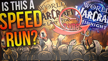 So, Blizzard Confirms | The Addon Purge Is 2 Years Early - WoW Midnight News