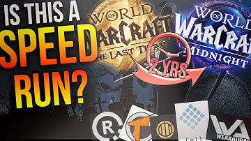 Blizzard Confirms | The Addon Purge Is 2 Years Early - WoW Midnight News