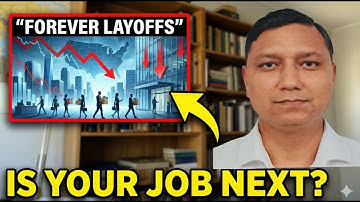 1.1 MILLION “FOREVER LAYOFFS” HAVE TAKEN ROOT IN THE "INDIAN" JOB MARKET AS WE HIT 2026