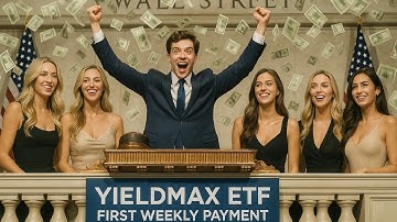 First Ever Weekly Dividends from YieldMax ETFs — Big Changes Ahead?