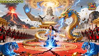 Raja Dewa Perang Punya Kekuatan 100 Ribu Binatang Dewa, Menyamar Jadi Gila untuk Balas Dendam Dunia