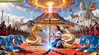 Pretending to Be Insane for 10 Years, the War God King Awakens and Unleashes 100K Beasts for Revenge