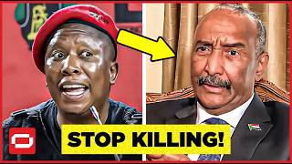 MALEMA GOES OFF: “LEADERS LIKE THESE ARE USELESS, AFRICA NEEDS ONE LEADER